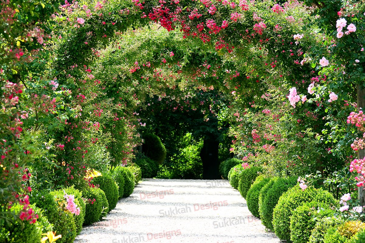 Flower Arch