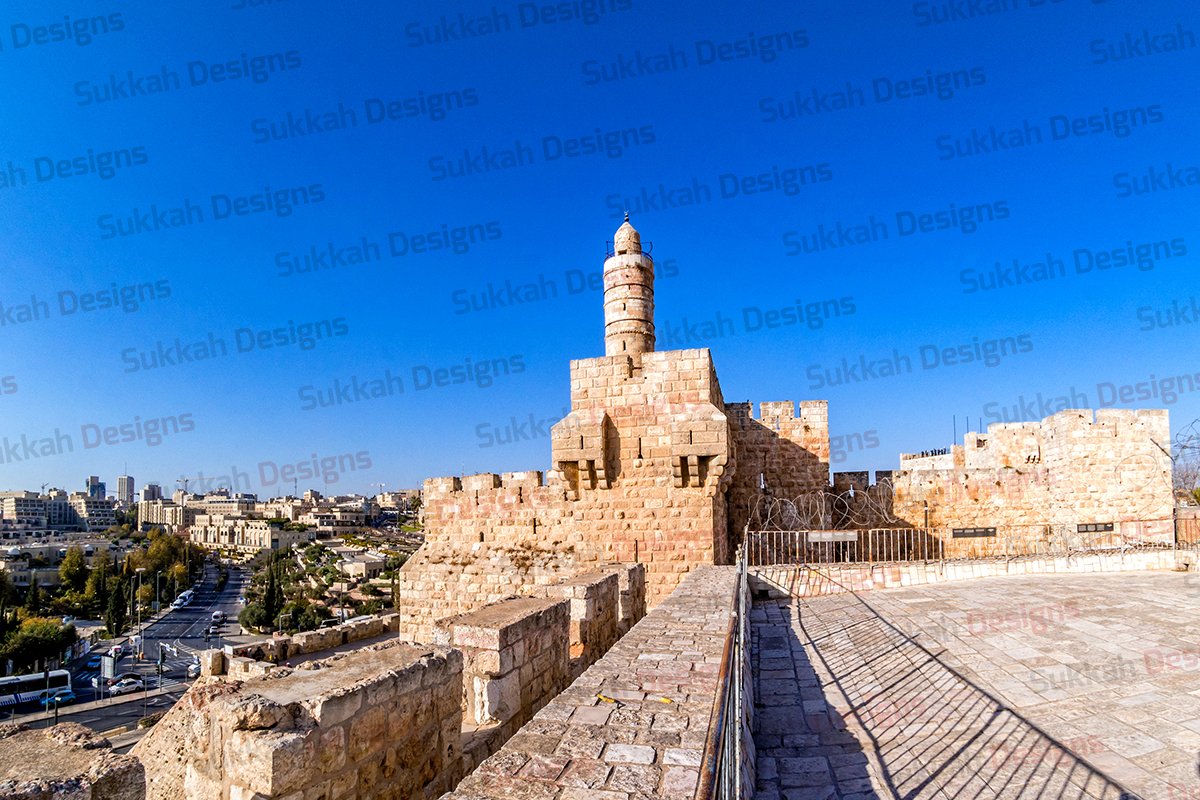 Tower of David