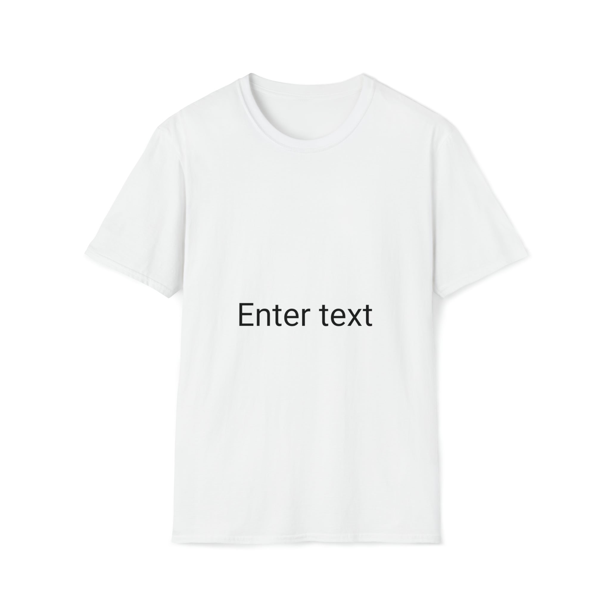 Unisex Softstyle T-Shirt
