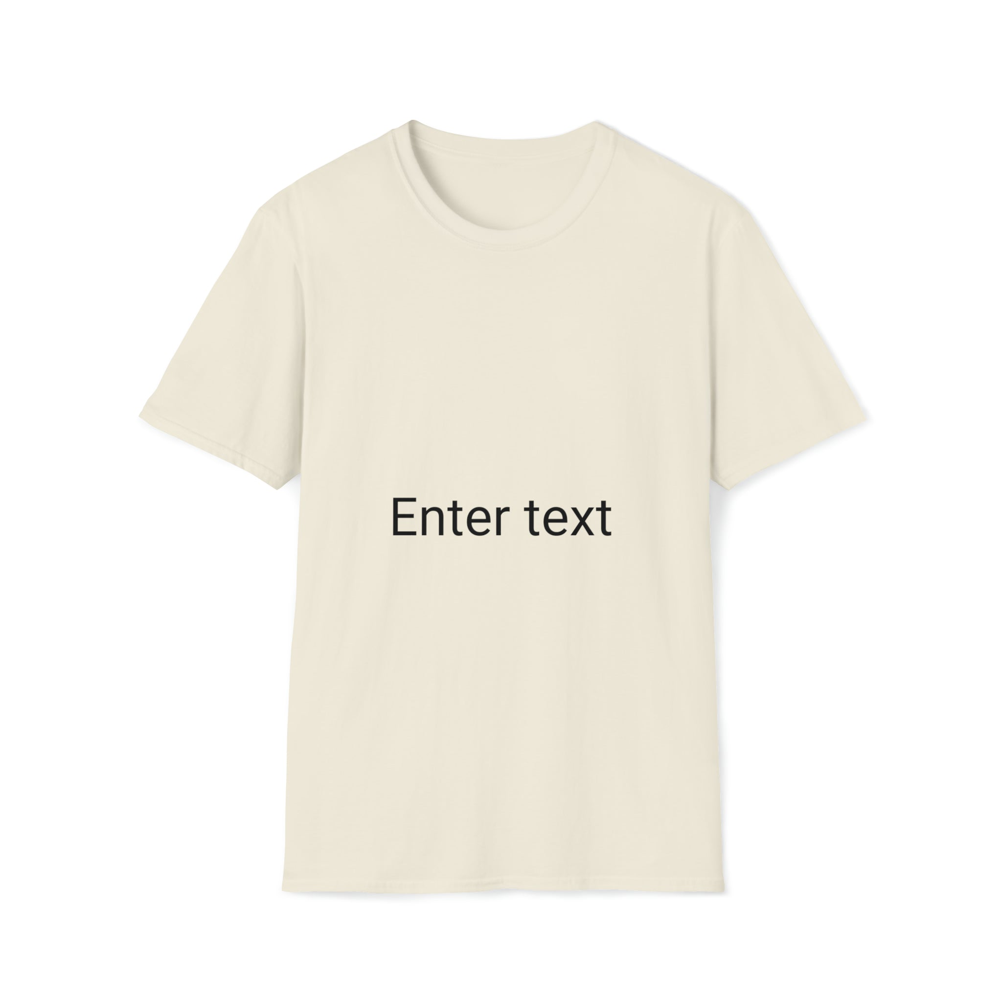 Unisex Softstyle T-Shirt