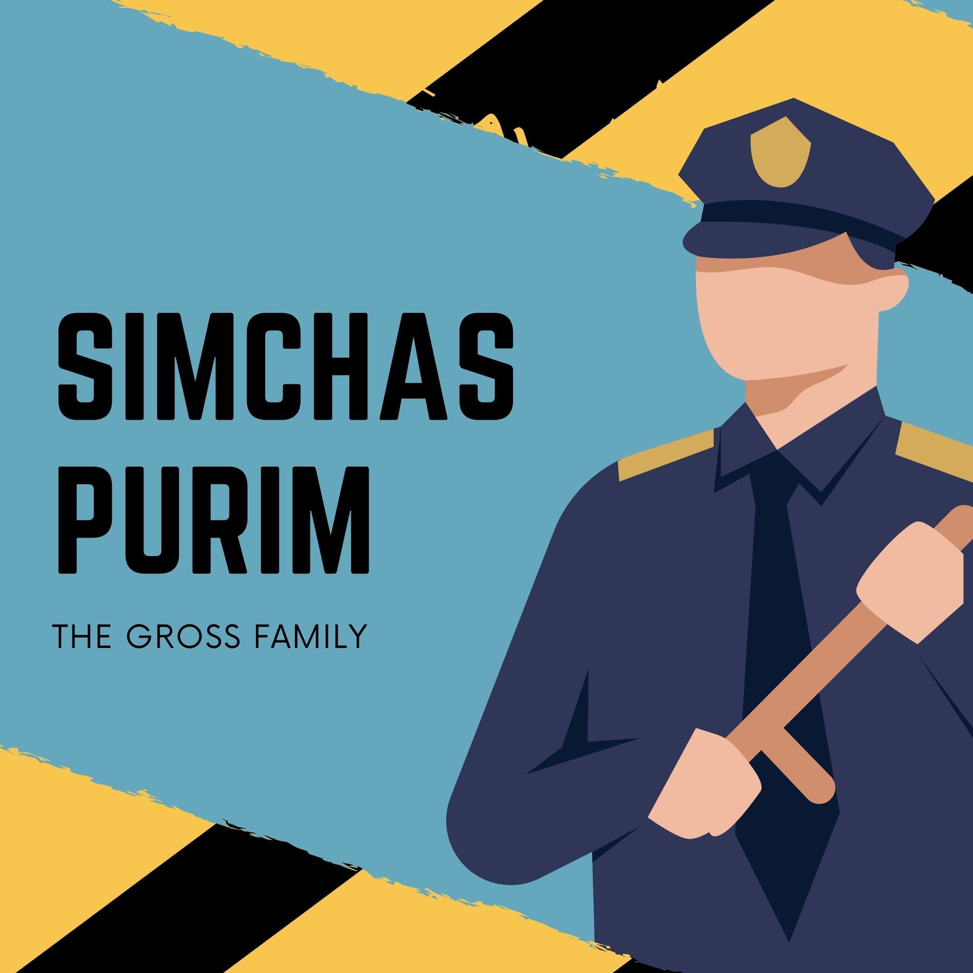 Label Policeman