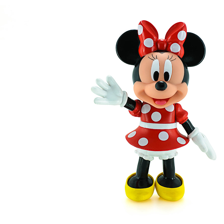 Minnie Mouse Label