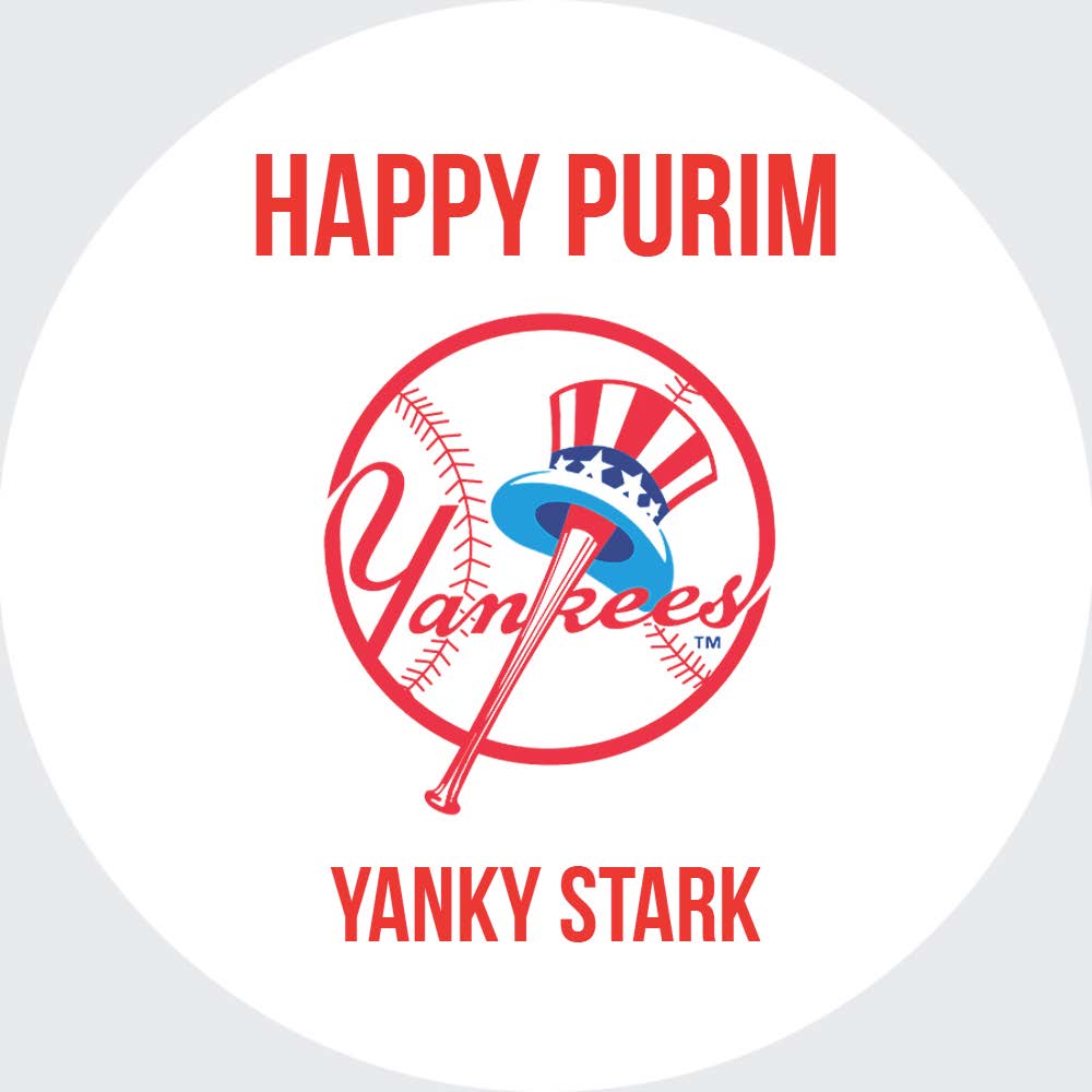 Yankees Label