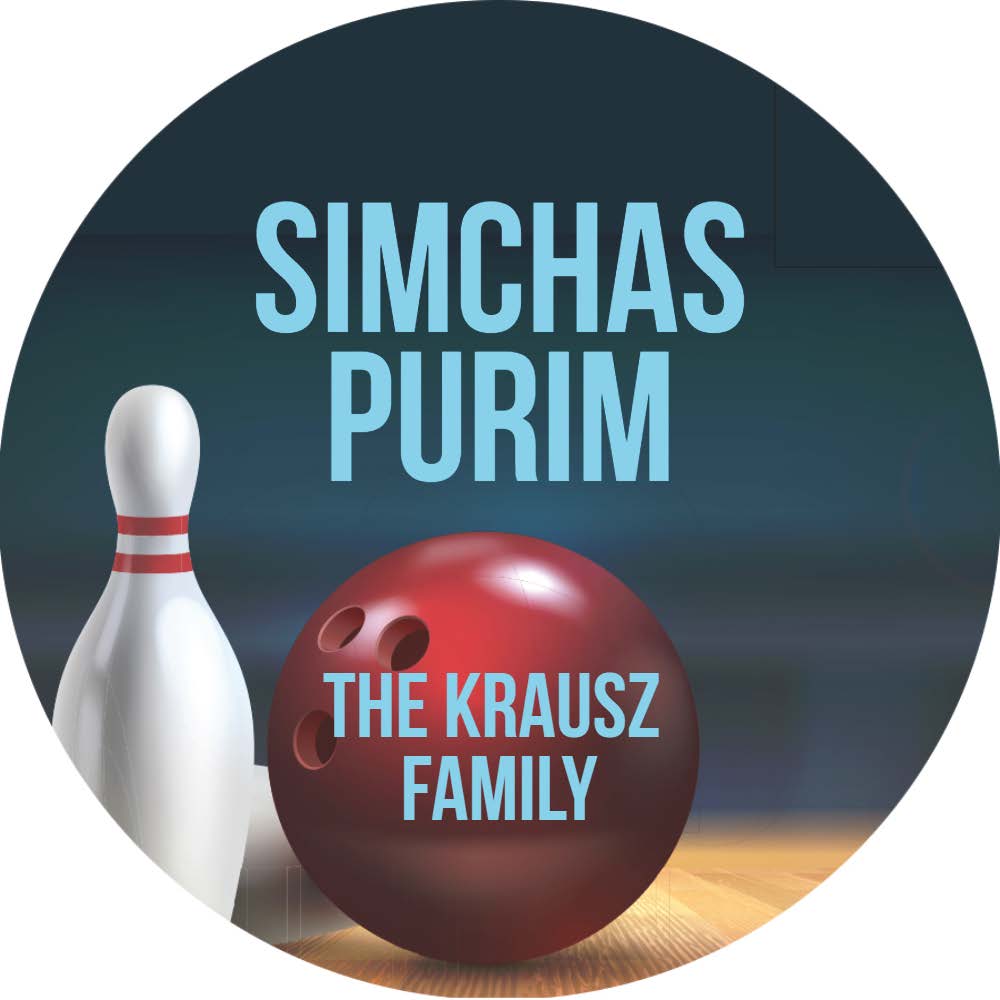 bowling Label