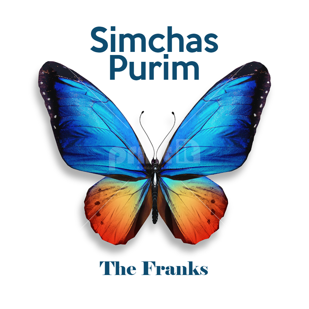 Butterfly Label