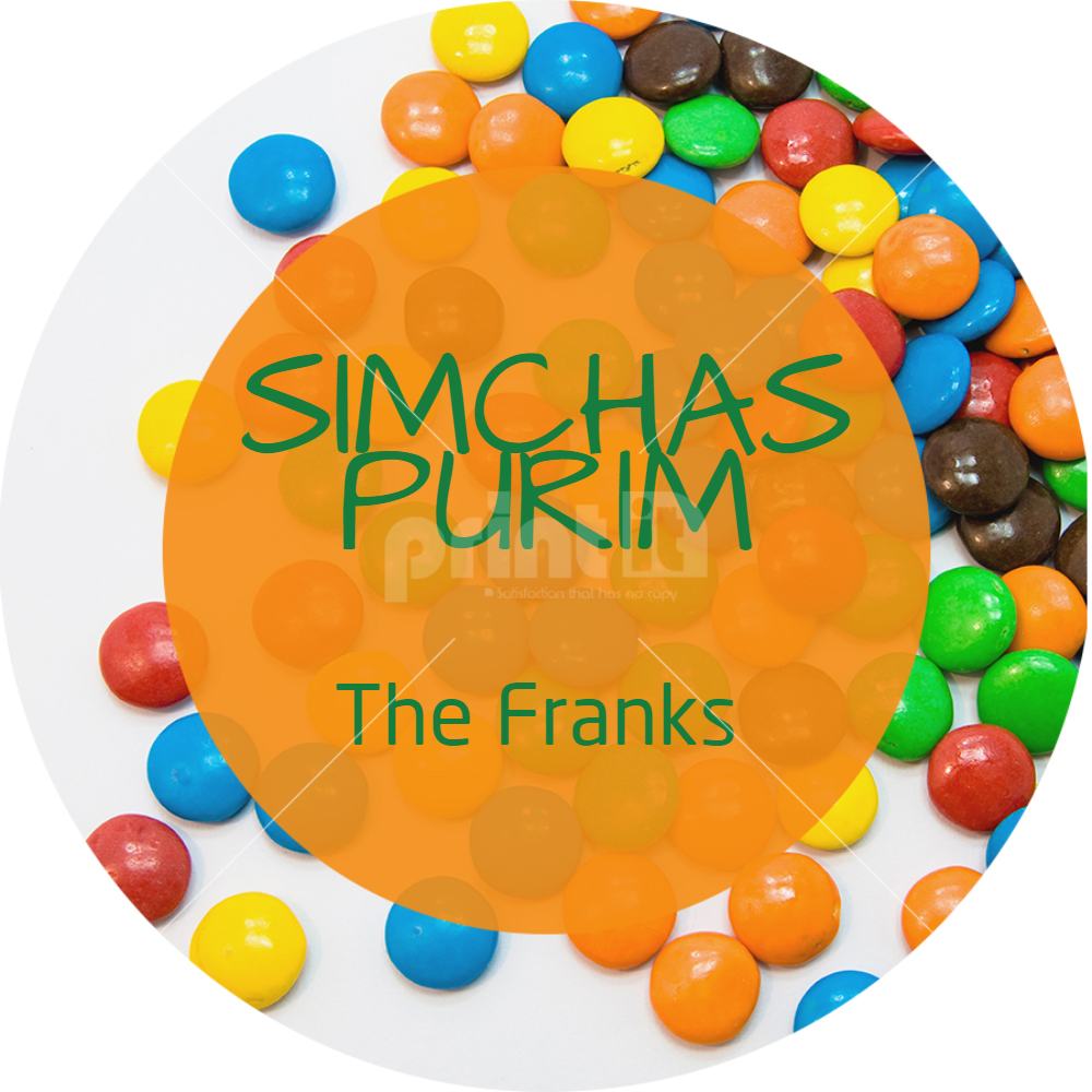 M&M'S Label