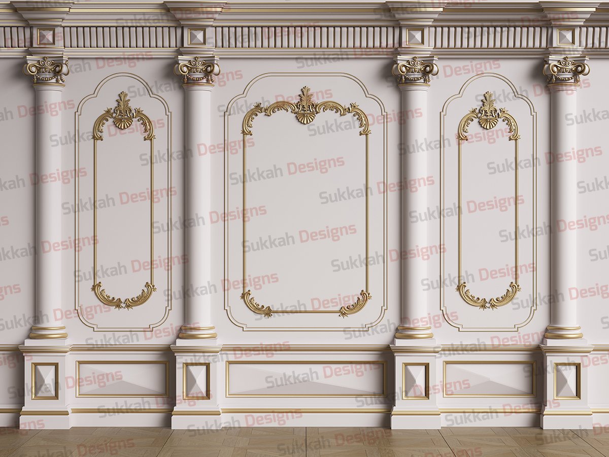 Mouldings With Polls