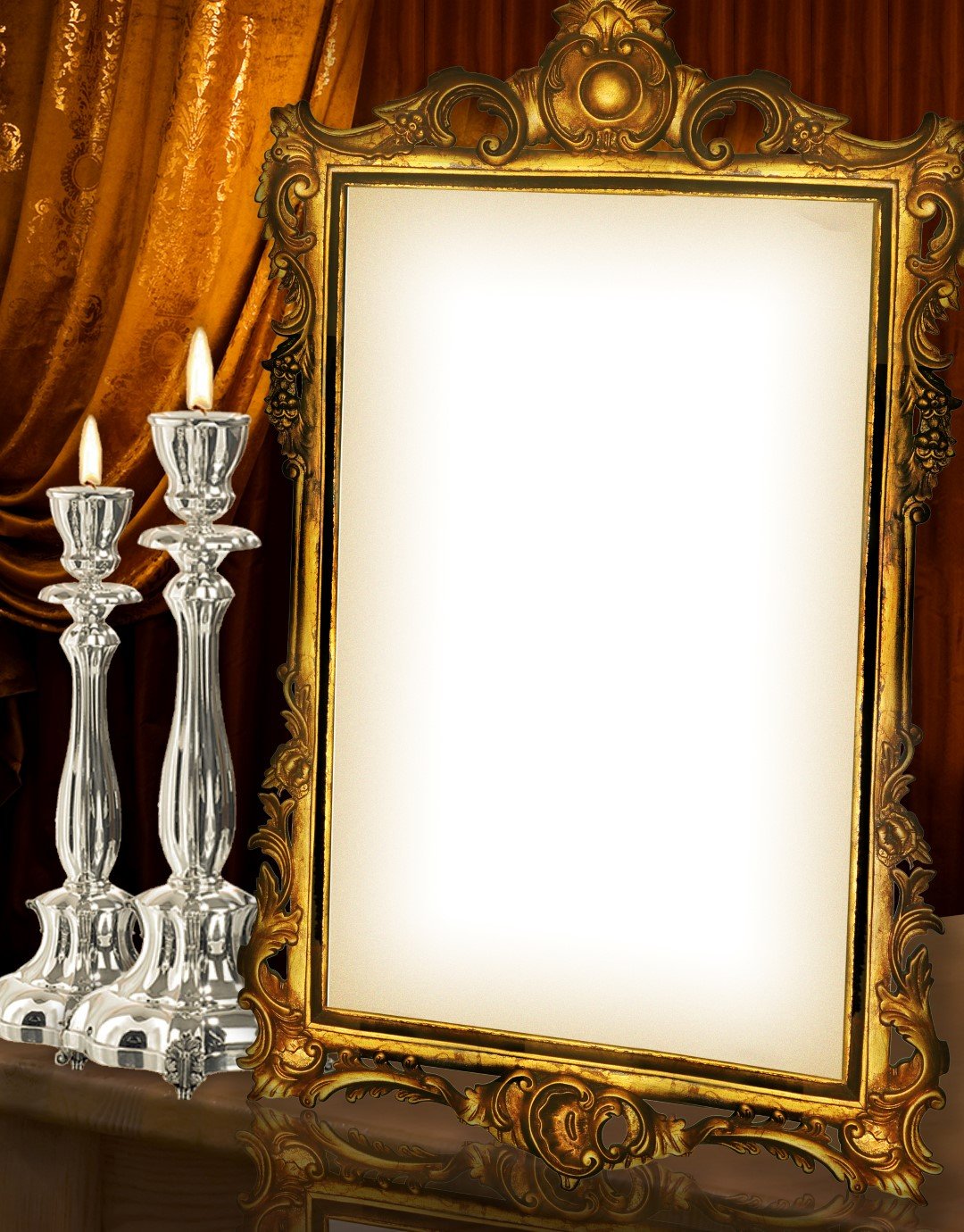Shabbos Candles