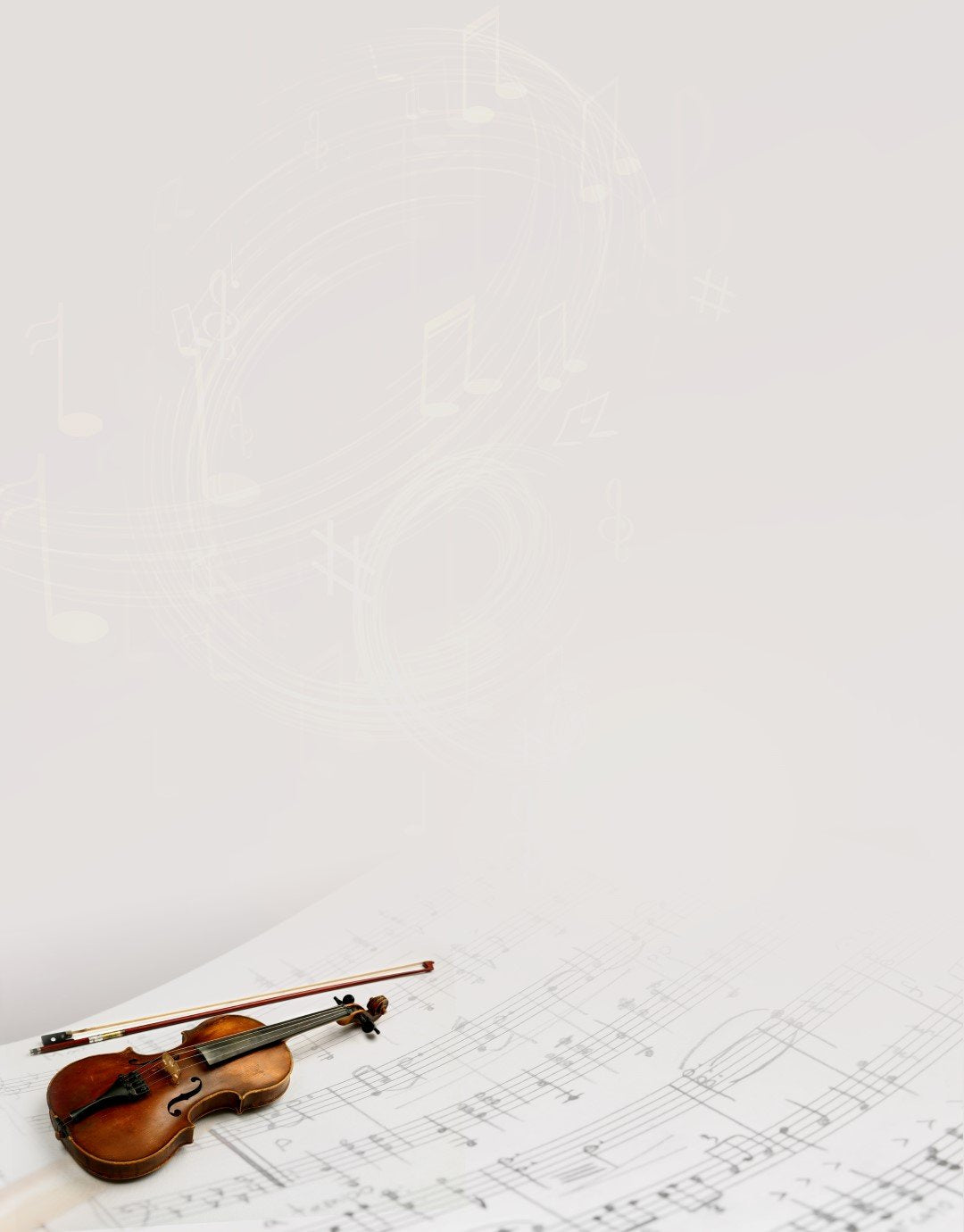 Musical Violin
