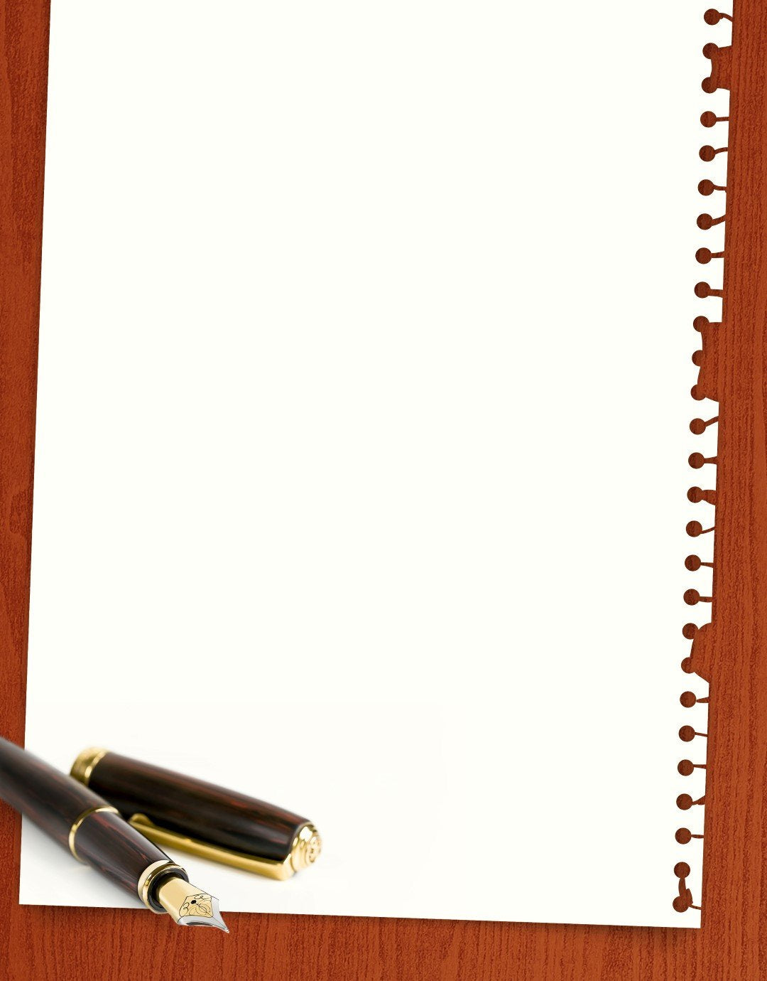 Calligraphy Note