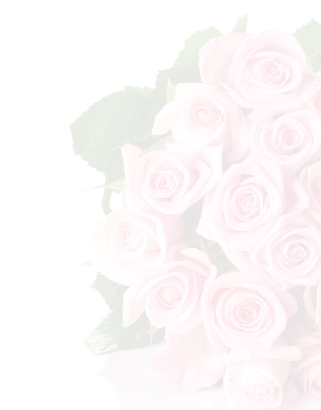Bouquet of Roses