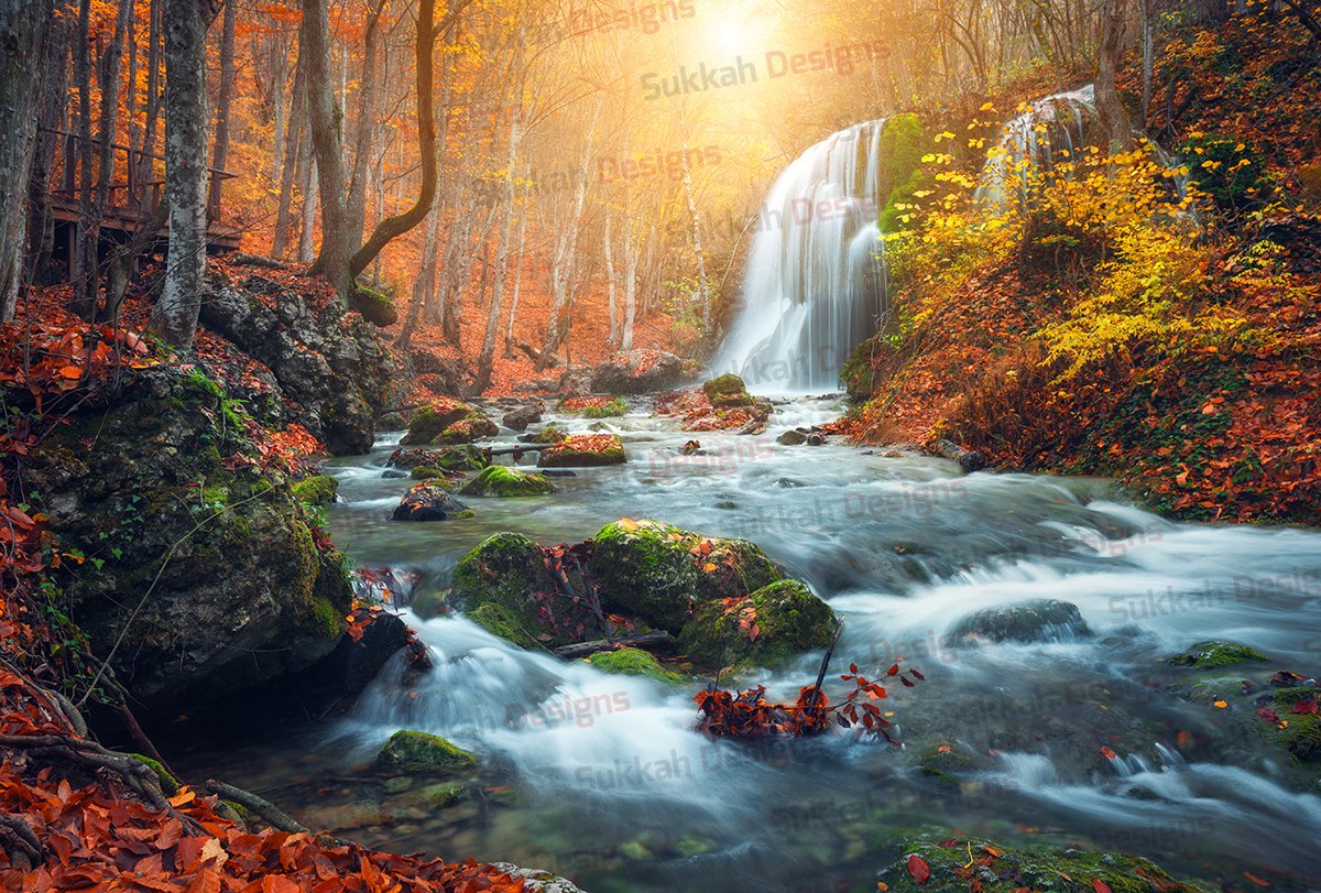 Waterfall 001