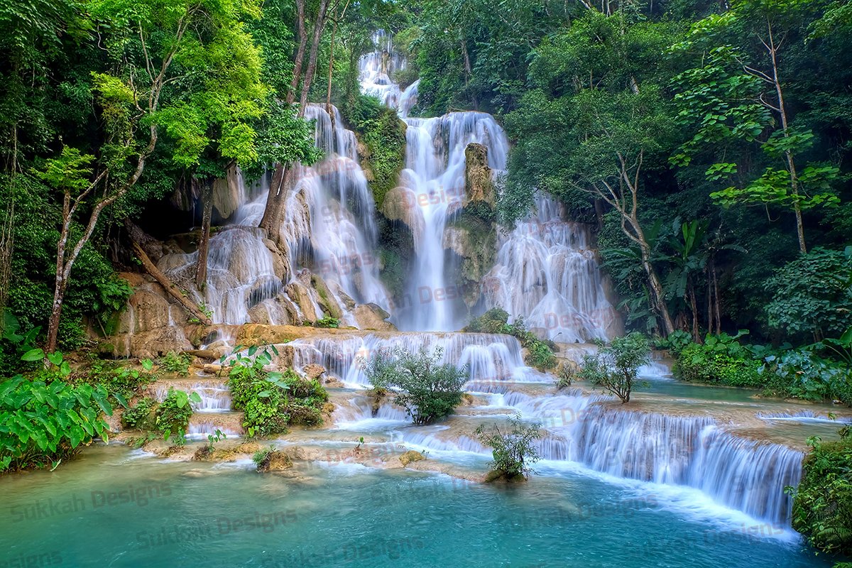 Waterfall 002