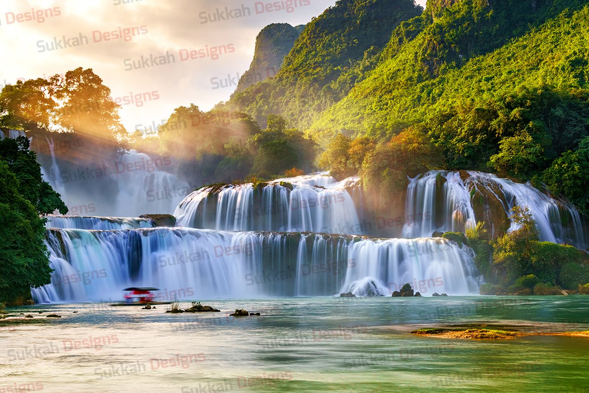 Waterfall 003