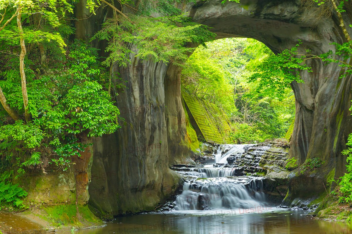 Waterfall 004