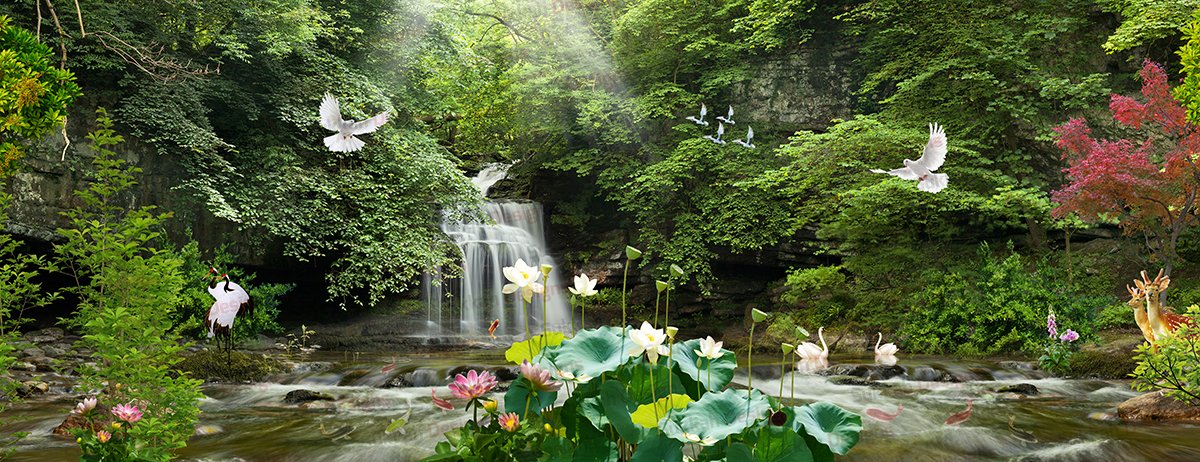 Waterfall 007