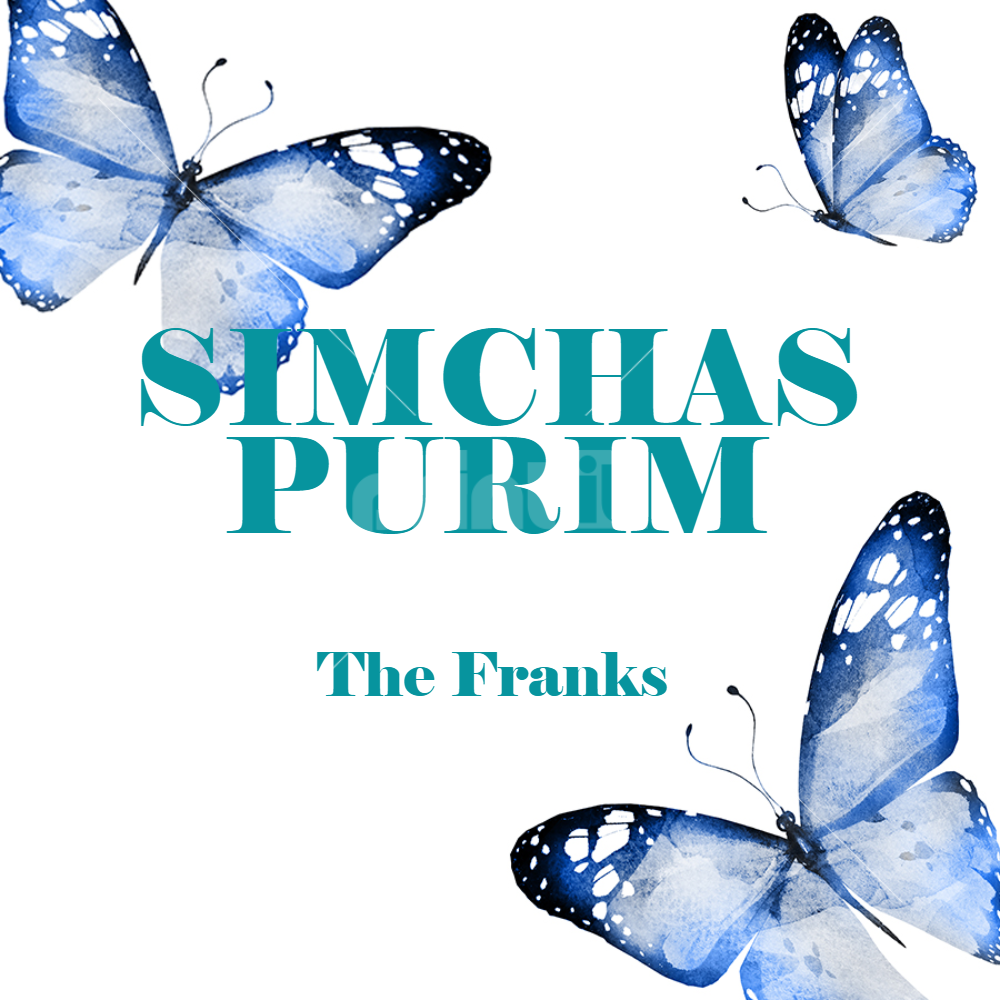 Butterflies Label