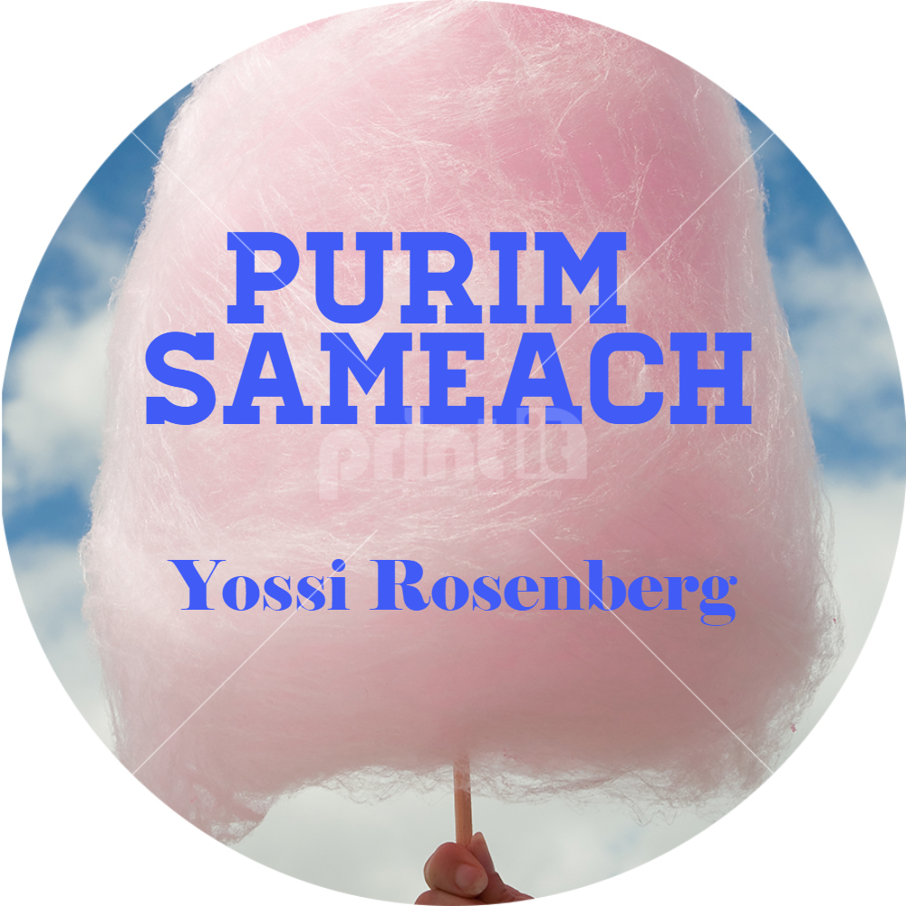 cotton candy Label