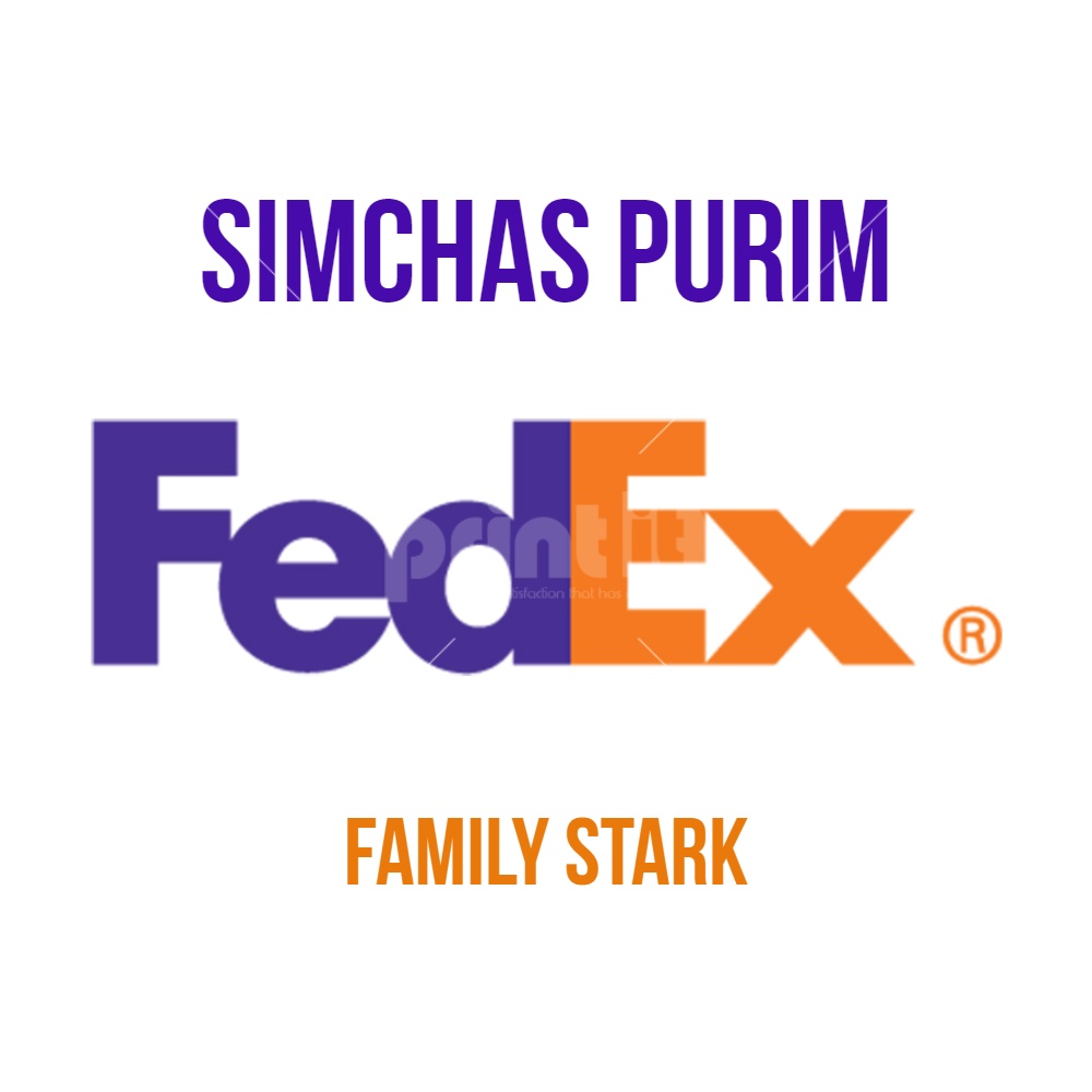 FedEx Label