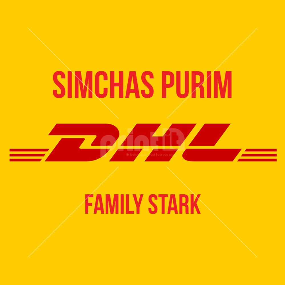 DHL Label