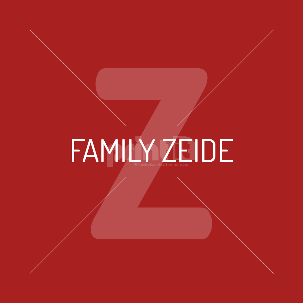 Monogram 7 Label