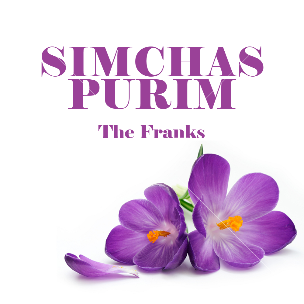 purple orchid Label