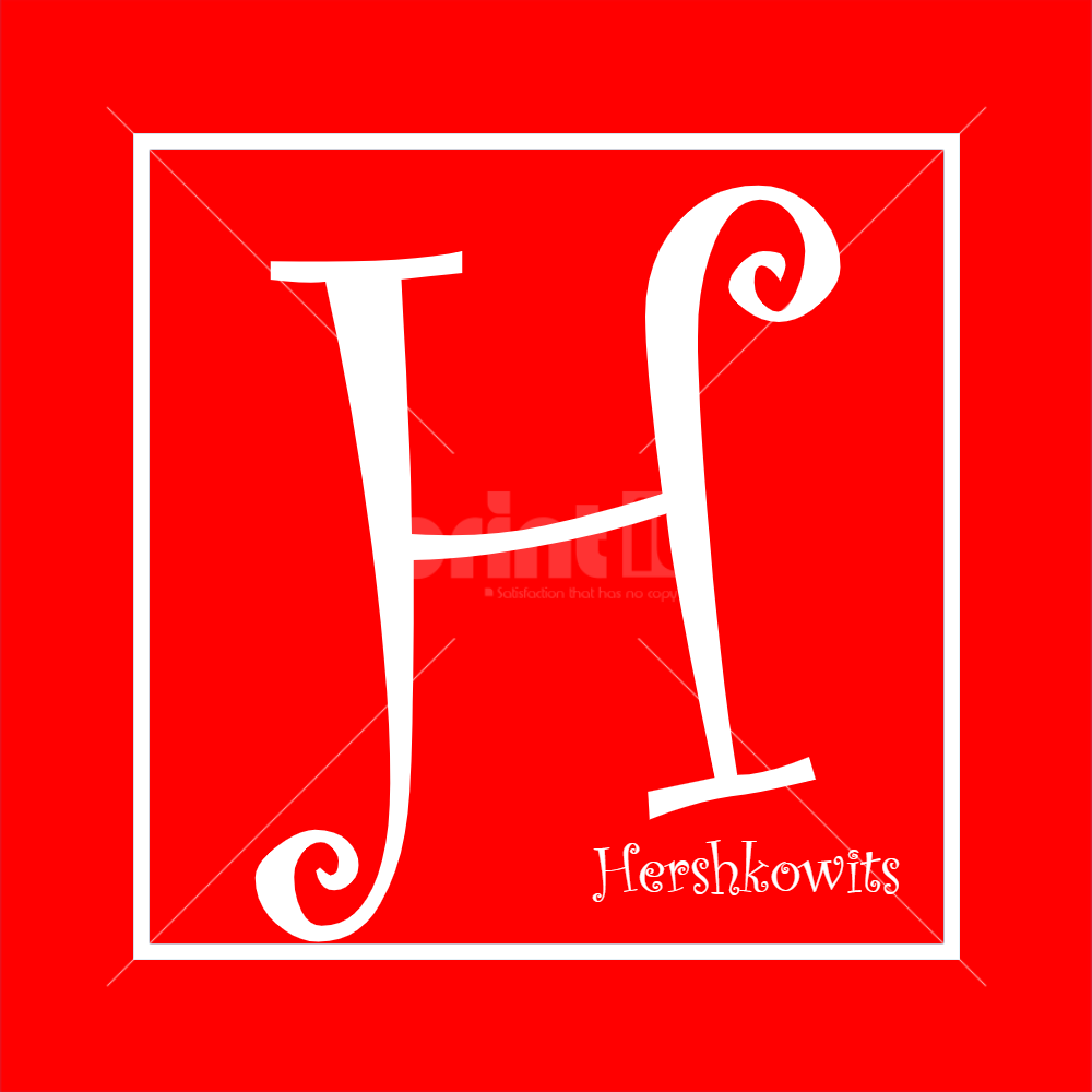 Monogram 3 Label