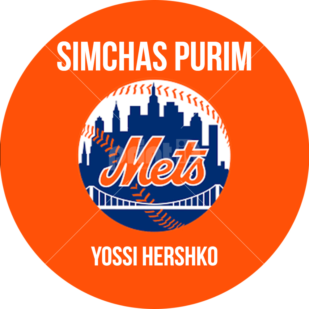 Mets Label
