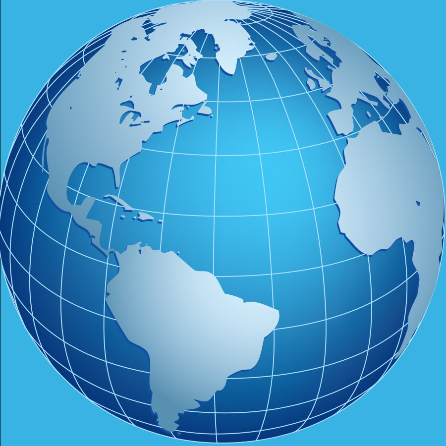 globe Label