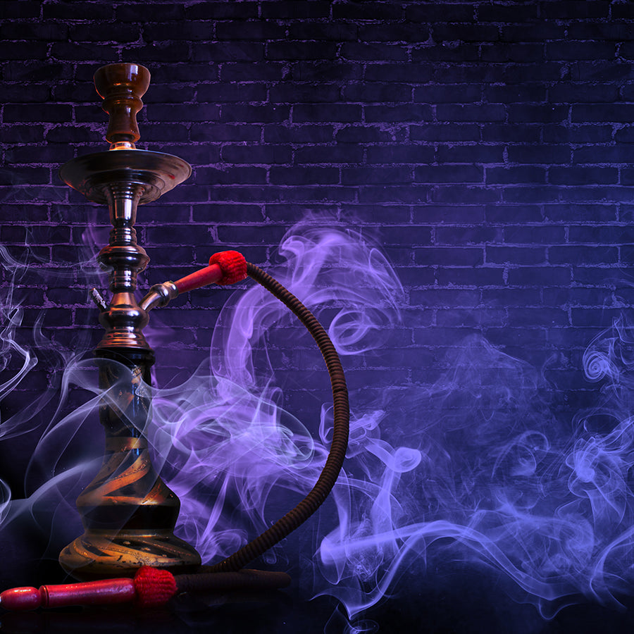 hookah Label