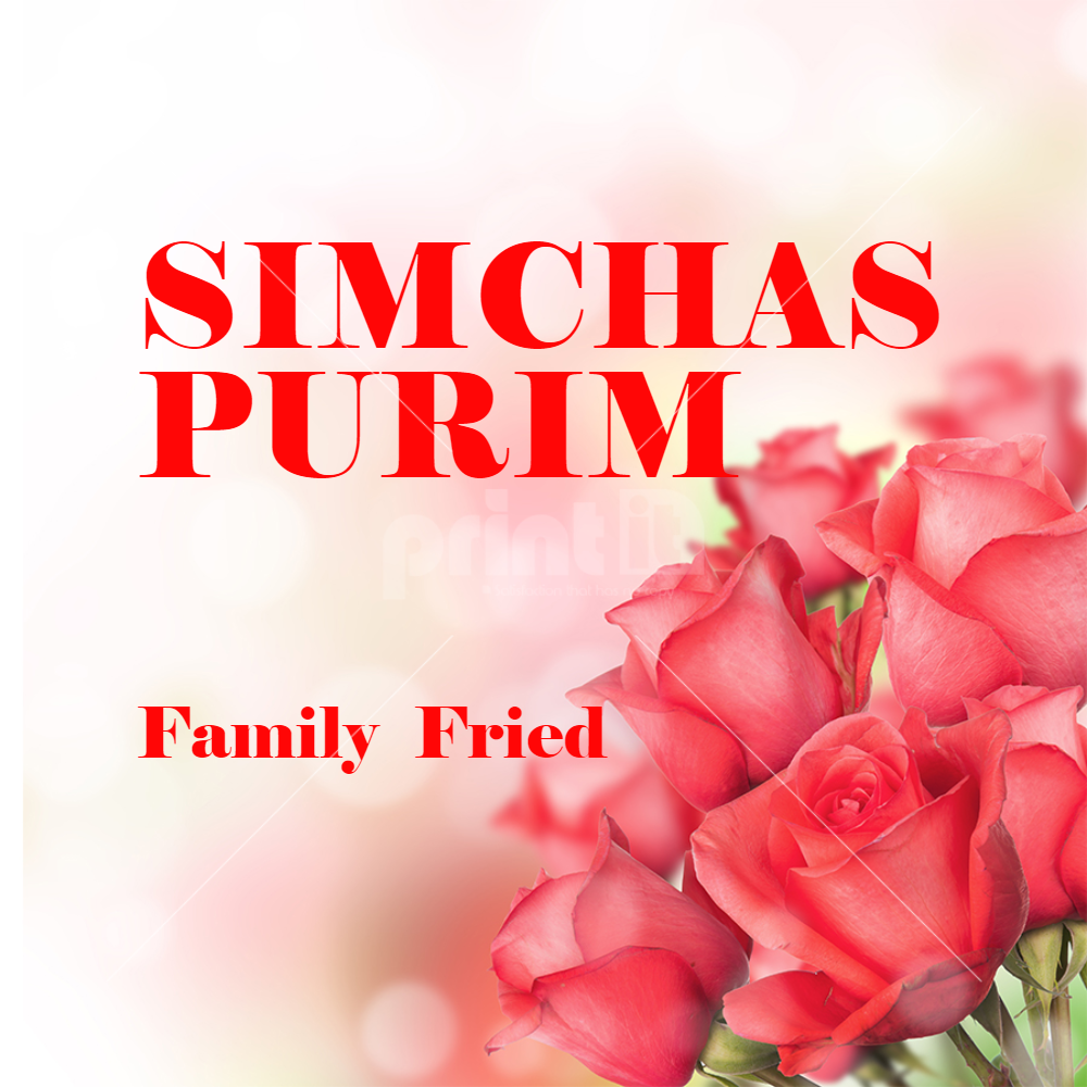 red roses Label