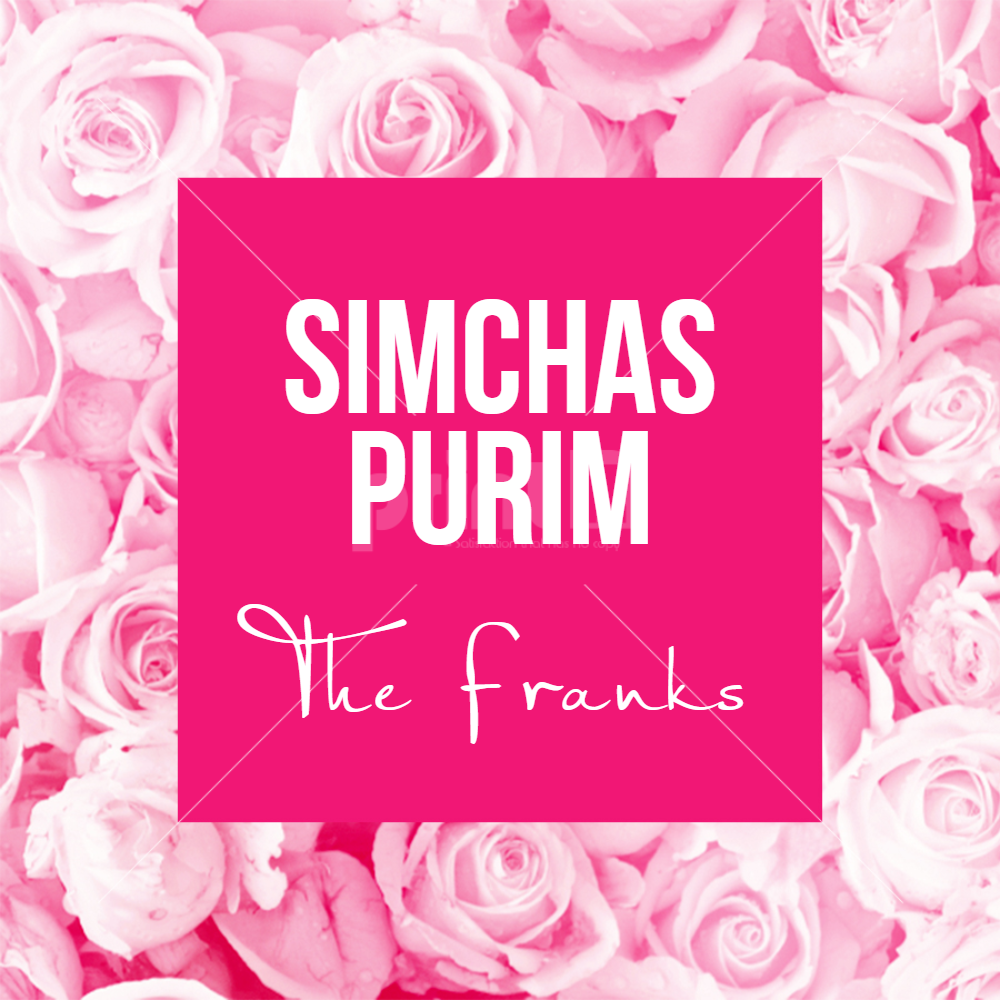 pink roses Label