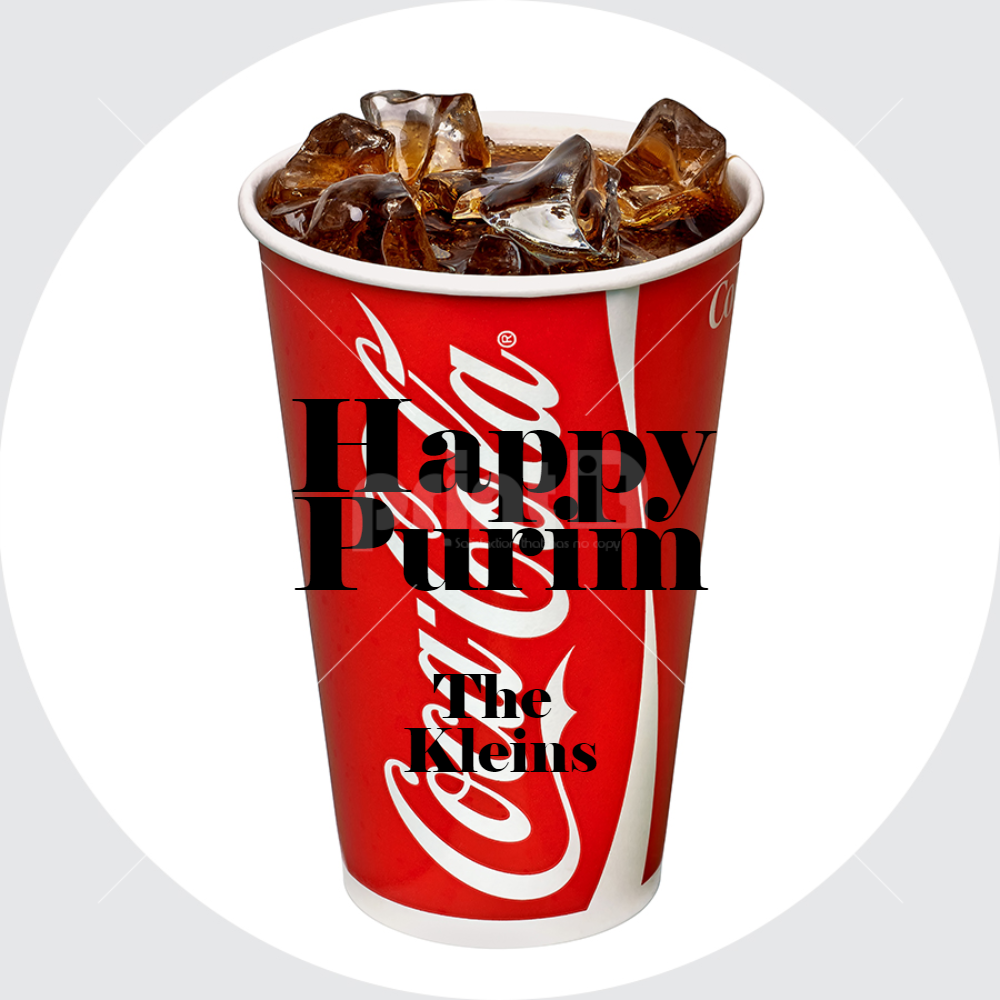 Coke Label